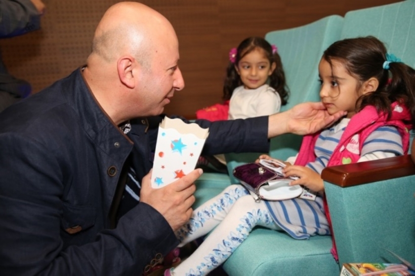 KOCASİNAN, DAHA GÜÇLÜ NESİLLER İÇİN KATKI SUNUYOR