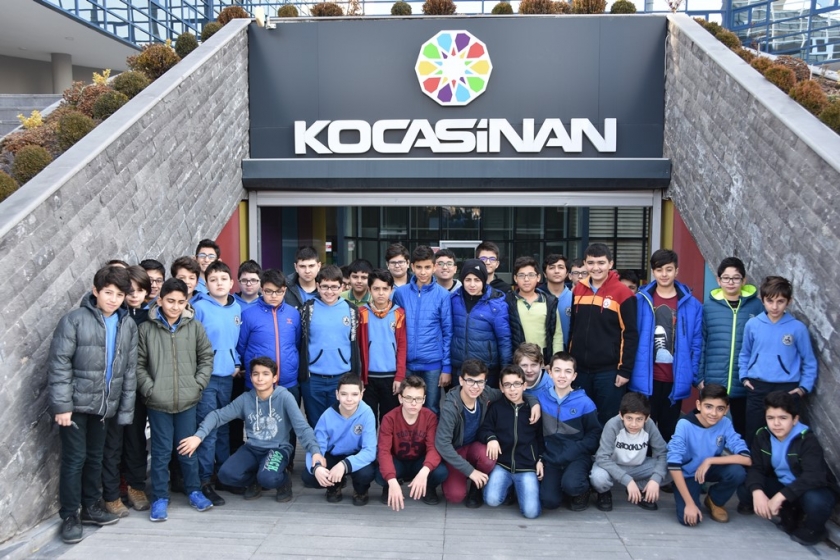 KOCASİNAN, DAHA GÜÇLÜ NESİLLER İÇİN KATKI SUNUYOR