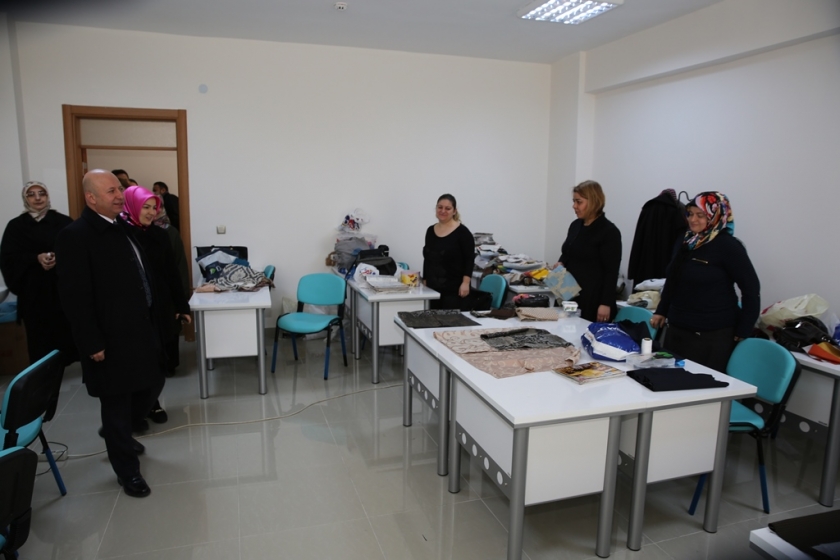 KOCASİNAN’DA 2017, KÜLTÜR VE SANAT YILI OLACAK