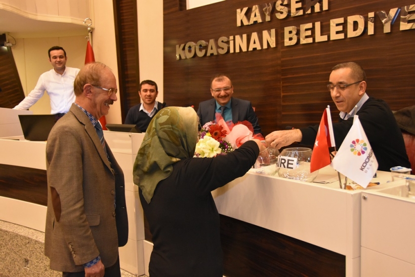 YENİ KOCASİNAN’DA KENTSEL DÖNÜŞÜM İÇİN KURA HEYECANI
