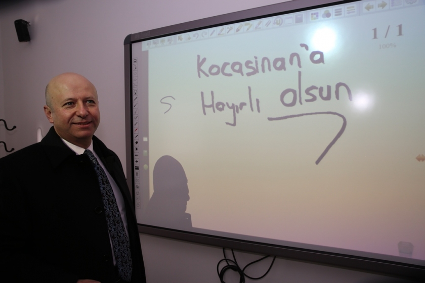 KOCASİNAN’DA RUHU DİNLENDİREN KURSA BÜYÜK İLGİ