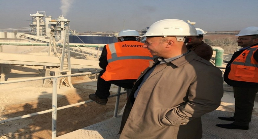 KOCASİNAN BELEDİYESİ, DÜNYA STANDARTLARINDA ASFALT ÜRETECEK