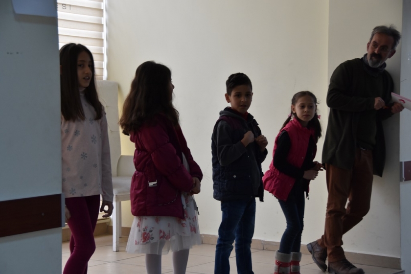 KOCASİNAN AKADEMİ TİYATRO KULÜBÜ SEÇMELERİ BAŞLADI