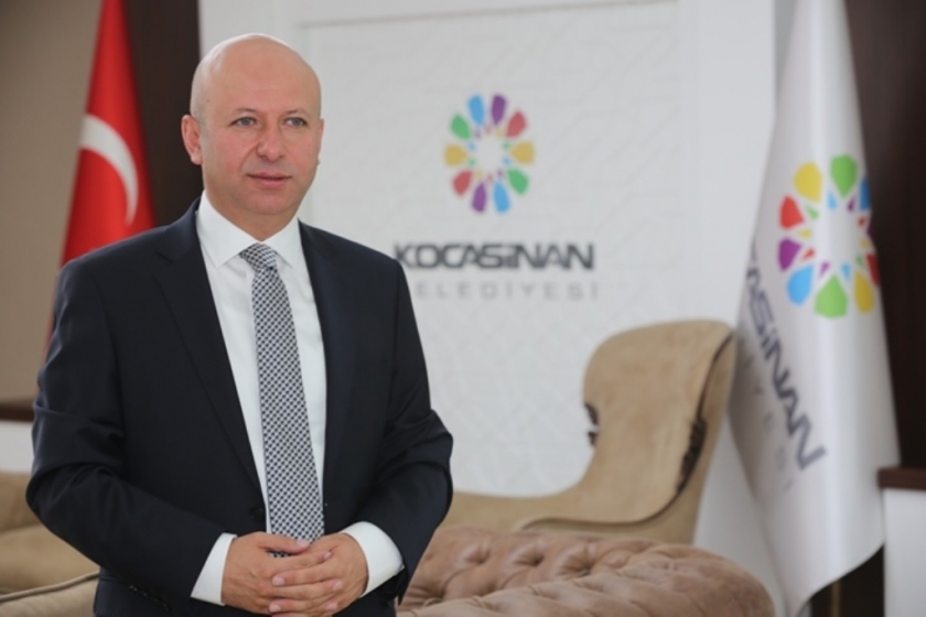 KOCASİNAN BELEDİYESİ’NDEN DAHA GÜVENLİ HİZMET