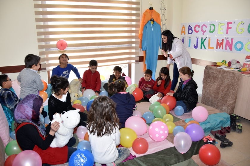 KOCASİNAN BELEDİYESİ SEMT KONAKLARINDAN ENGELLİLERE BÜYÜK DESTEK